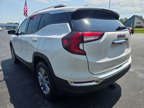 Used 2023 GMC Terrain SLT w/ Tech Package AWD/4WD image 6