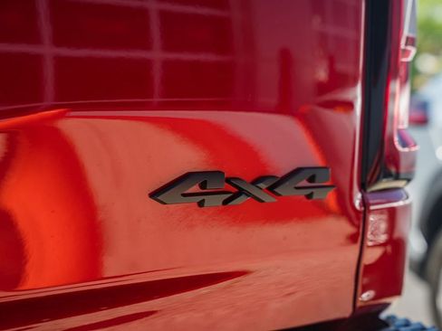 New 2026 RAM 1500 Laramie AWD/4WD image 8
