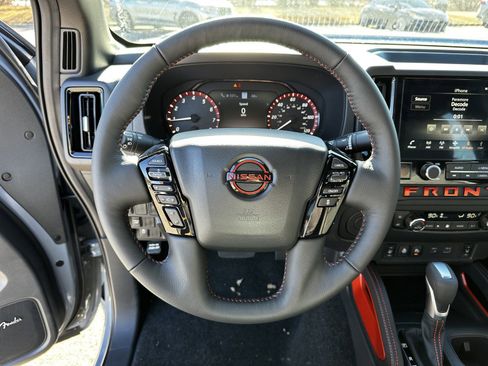 New 2026 Nissan Frontier Pro-X w/ Pro Premium Package RWD image 24