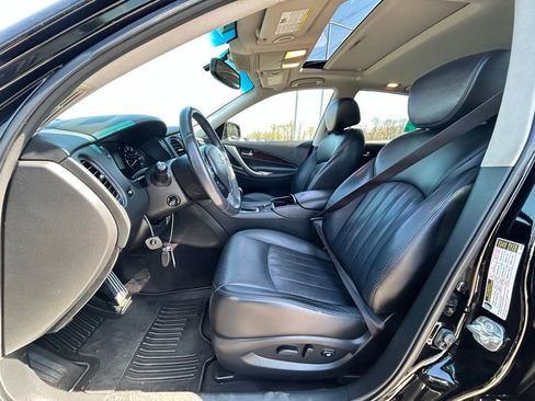 Used 2017 INFINITI QX50 AWD w/ Technology Package image 14