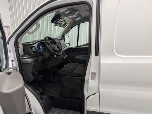 Used 2024 Ford Transit 250 Low Roof w/ Exterior Upgrade Package RWD image 9
