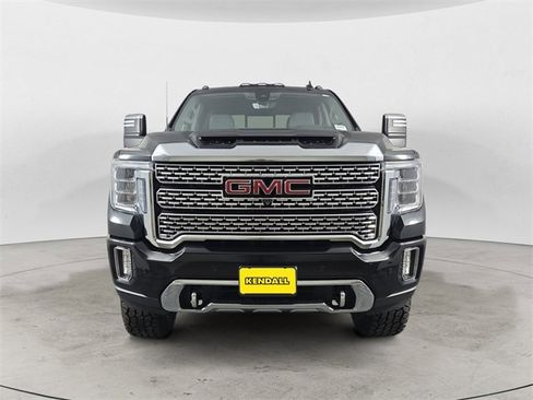 Used 2021 GMC Sierra 3500 Denali w/ Denali Ultimate Package image 8