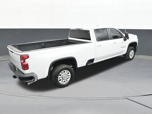 Used 2024 Chevrolet Silverado 2500 LT AWD/4WD image 61