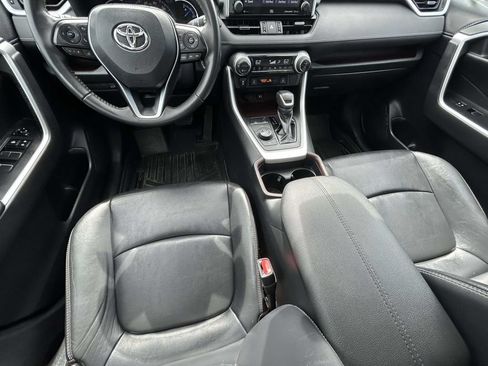 Used 2019 Toyota RAV4 Limited AWD/4WD image 14