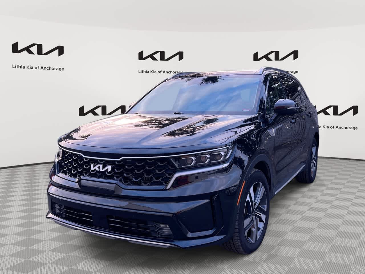 Used 2023 Kia Sorento SX Prestige w/ Panoramic Sunroof Package AWD/4WD image 1