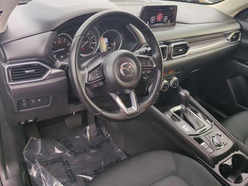 Used 2019 MAZDA CX-5 Sport w/ I-ACTIVSENSE Package image 12