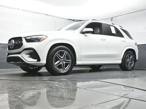 Used 2026 Mercedes-Benz GLE 450 4MATIC image 36