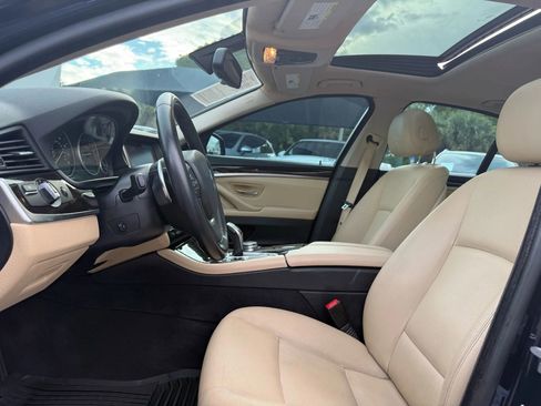 Used 2016 BMW 528i 528i Sedan 4D image 10