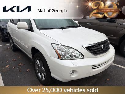 Used 2006 Lexus RX 400h AWD