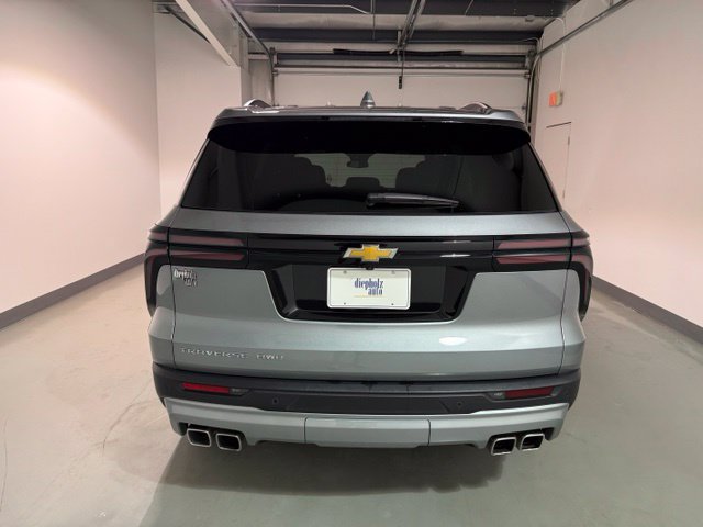 Certified 2025 Chevrolet Traverse LT w/ Driver Confidence Package AWD/4WD image 6