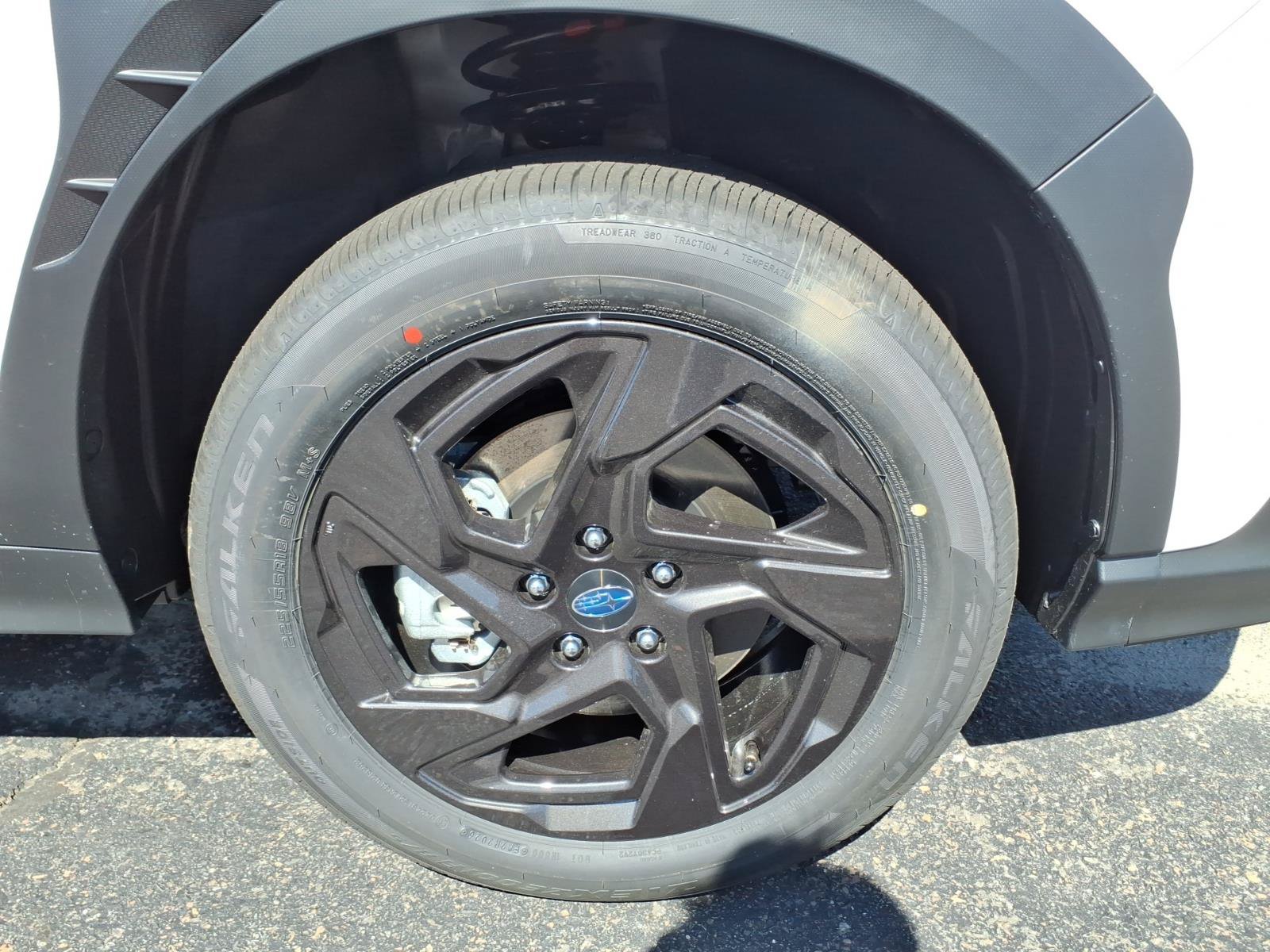 New 2026 Subaru Crosstrek 2.5i Sport AWD/4WD image 7