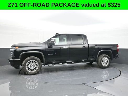 Used 2020 Chevrolet Silverado 3500 High Country w/ Z71 Off-Road Package image 7