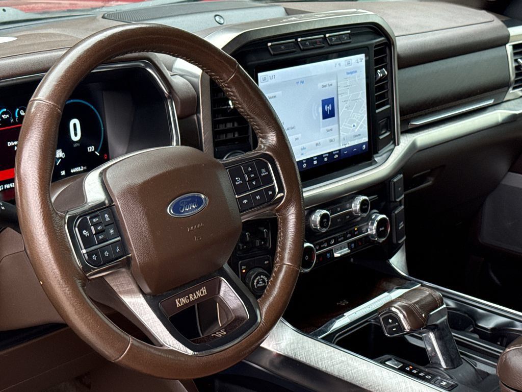 Used 2023 Ford F150 King Ranch w/ Equipment Group 601A High AWD/4WD image 18
