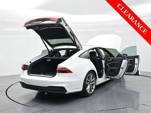 Used 2022 Audi A7 3.0T Premium Plus w/ Premium Plus image 39