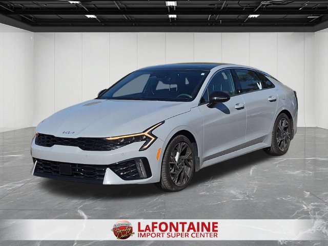 Certified 2025 Kia K5 GT-Line w/ GT-Line Premium Package AWD/4WD image 1