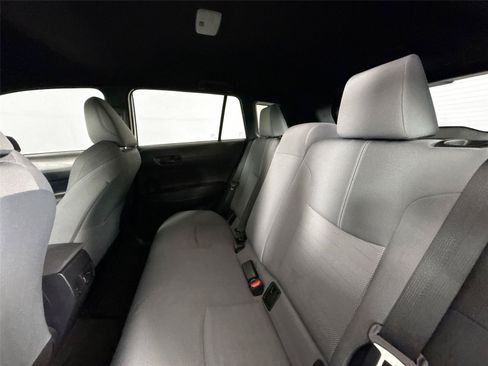 Certified 2026 Toyota Corolla Cross AWD Hybrid image 28