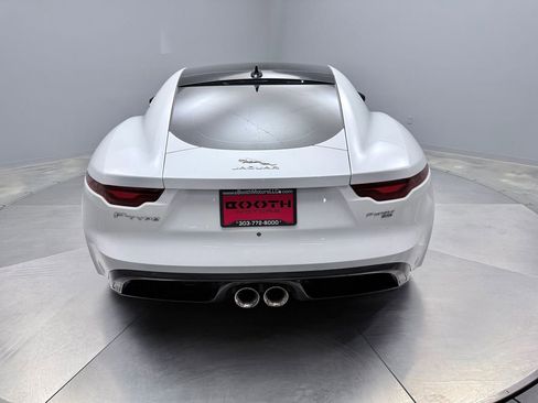 Used 2021 Jaguar F-TYPE R-Dynamic image 6