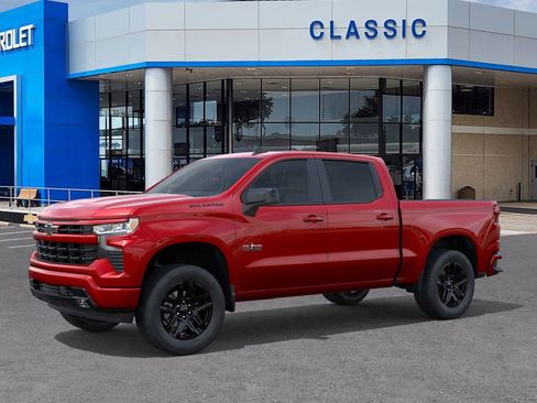 New 2026 Chevrolet Silverado 1500 RST w/ Convenience Package II image 2