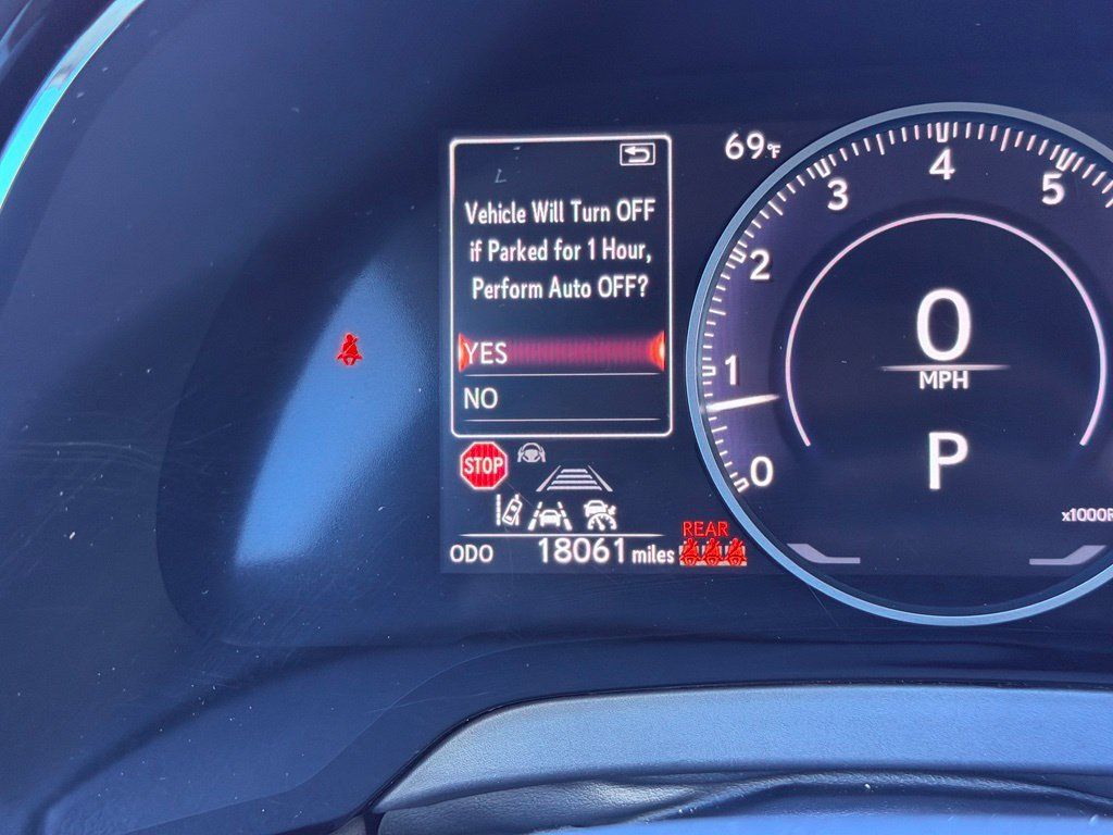 Used 2023 Lexus RX 350 Premium w/ Cold Area Package FWD image 23