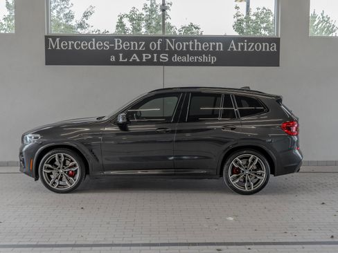 Used 2021 BMW X3 M40i w/ Premium Package AWD/4WD image 2