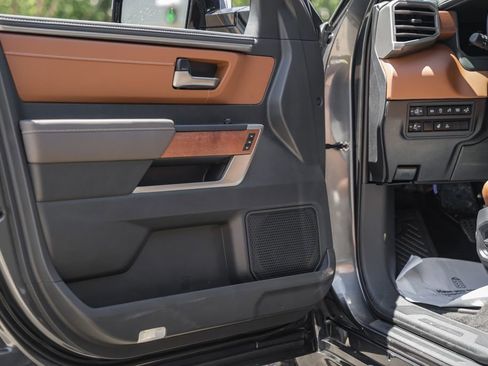 New 2026 Toyota Tundra 1794 Edition AWD/4WD image 44