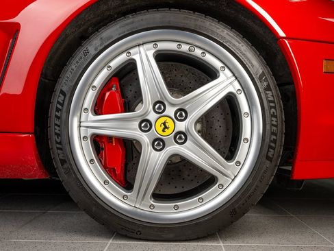 Used 2005 Ferrari 575M Maranello Superamerica RWD image 44