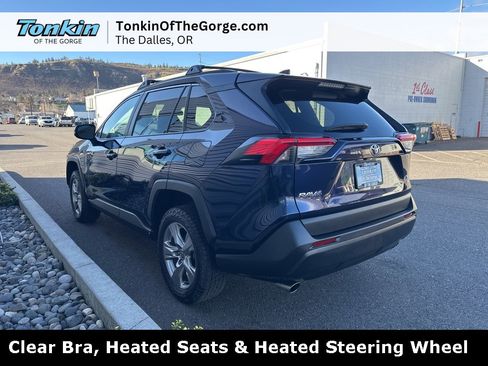 Used 2023 Toyota RAV4 XLE image 7