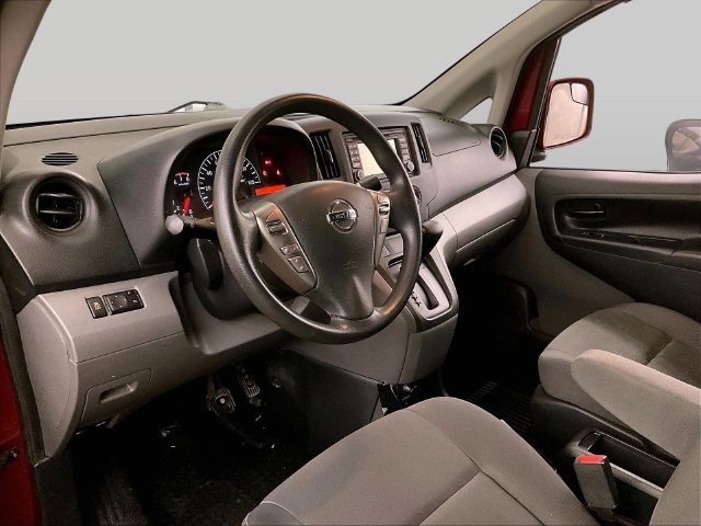 Used 2019 Nissan NV200 SV w/ Navigation Package FWD image 12