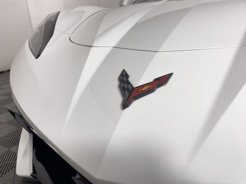 New 2026 Chevrolet Corvette Stingray Coupe w/ 1LT image 84