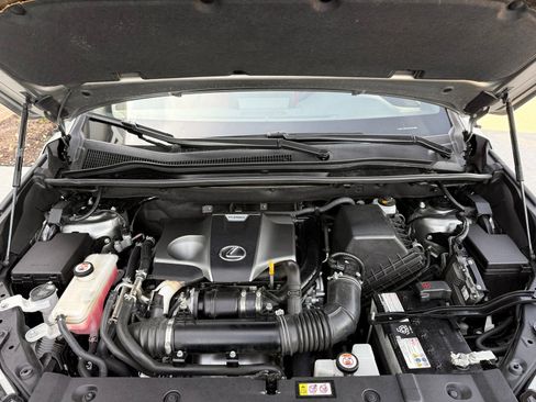 Used 2021 Lexus NX 300 F Sport w/ F Sport Premium Package FWD image 49