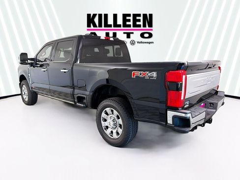New 2026 Ford F250 King Ranch w/ Chrome Package image 5