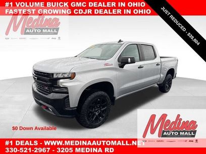 Used 2021 Chevrolet Silverado 1500 LT Trail Boss w/ Convenience Package II