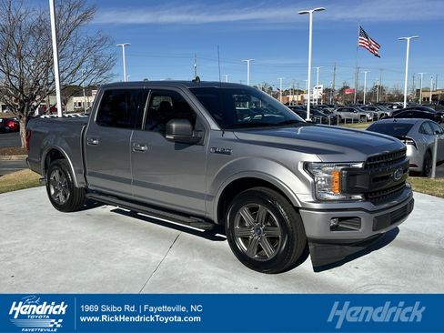 Used 2020 Ford F150 XLT w/ Equipment Group 302A Luxury image 1