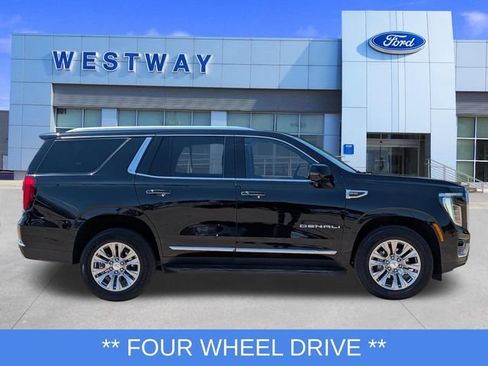 Used 2025 GMC Yukon Denali AWD/4WD image 2