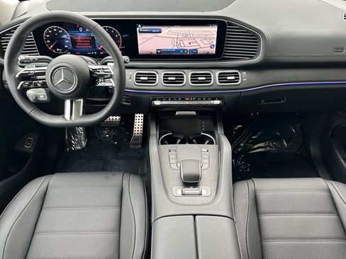 New 2026 Mercedes-Benz GLS 450 4MATIC image 13