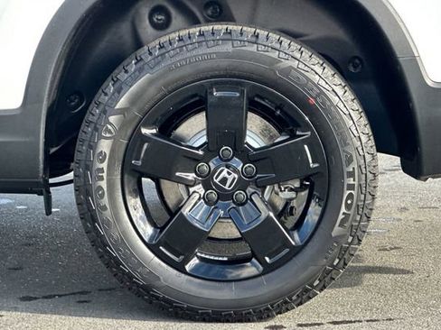 New 2026 Honda Ridgeline Black Edition image 32