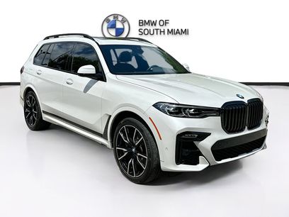 Used 2022 BMW X7 xDrive40i w/ M Sport Package