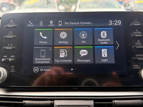 Used 2022 Honda Accord Sport image 22
