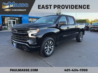 Certified 2023 Chevrolet Silverado 1500 RST w/ Z71 Off-Road Package AWD/4WD video 1