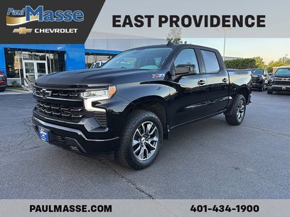 Certified 2023 Chevrolet Silverado 1500 RST w/ Z71 Off-Road Package