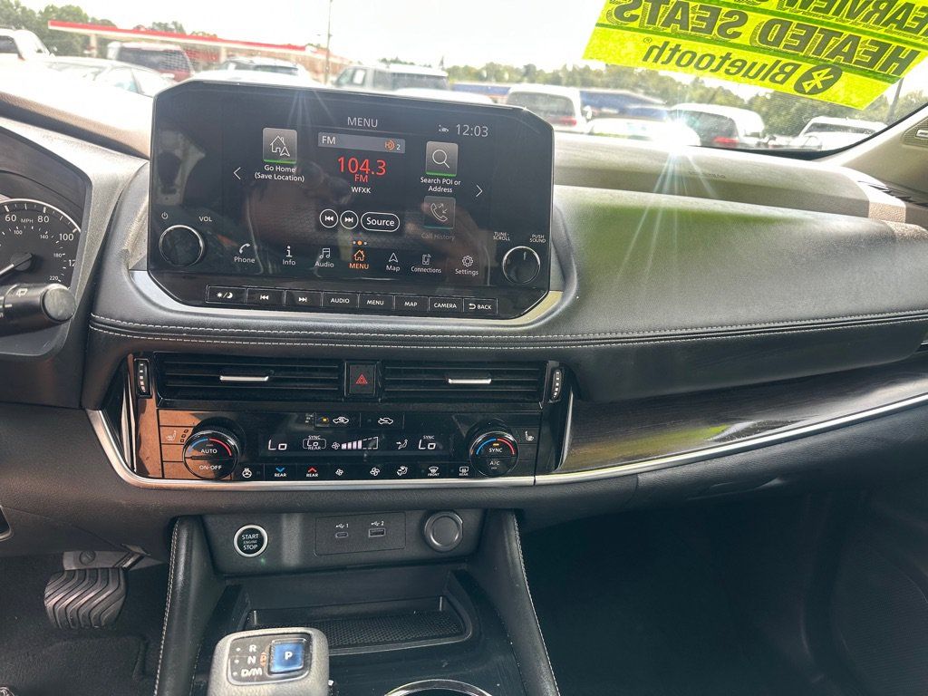 Used 2021 Nissan Rogue SL w/ Premium Package AWD/4WD image 16