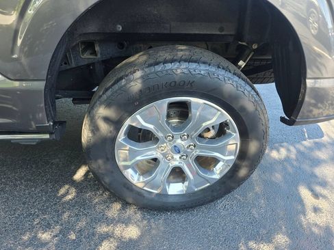 Used 2021 Ford F150 Platinum w/ Equipment Group 701A High AWD/4WD image 4