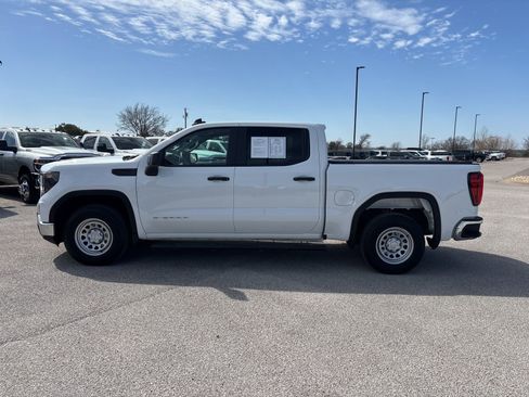 Used 2026 GMC Sierra 1500 Pro w/ Pro Value Package image 2