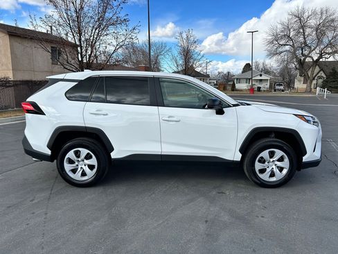 Certified 2025 Toyota RAV4 LE image 6