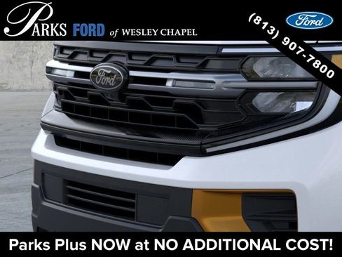 New 2026 Ford Expedition Tremor image 17