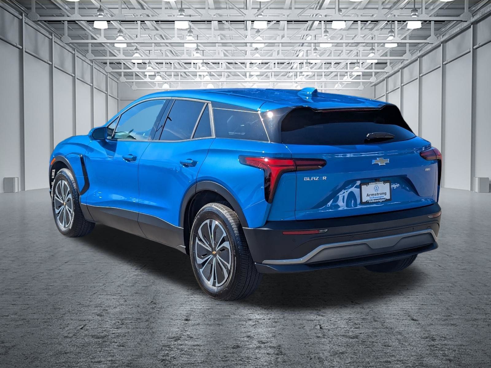 Used 2026 Chevrolet Blazer EV LT AWD/4WD image 3