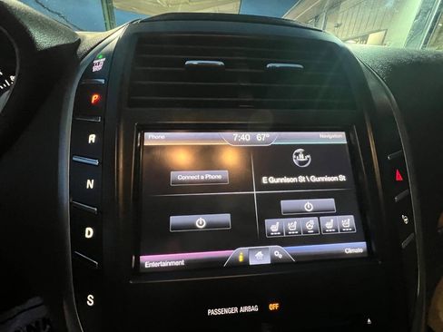 Used 2015 Lincoln MKC AWD w/ Equipment Group 102A Reserve image 15