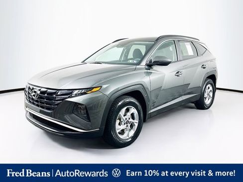 Used 2023 Hyundai Tucson SEL w/ Winter Package AWD/4WD image 3