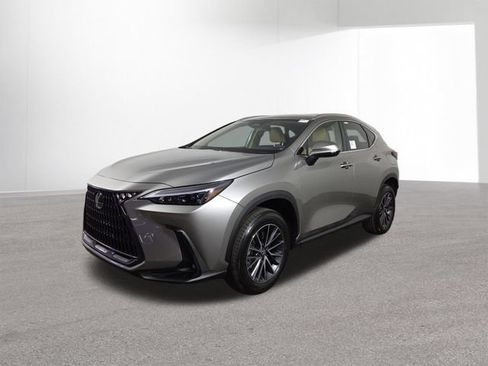New 2026 Lexus NX 350 AWD image 2