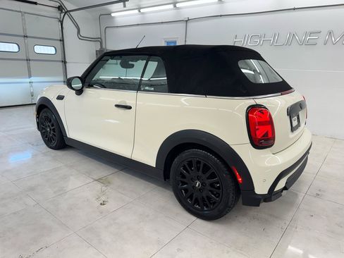 Used 2022 MINI Cooper Convertible FWD image 8